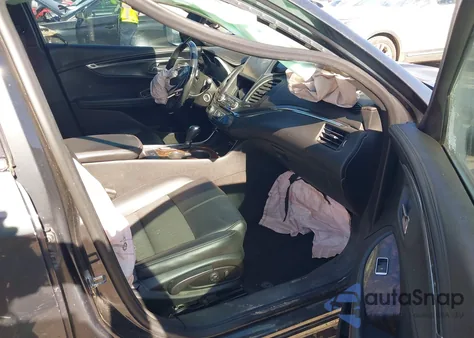 2014 Chevrolet Impala 1Lt from USA, damaged, VIN 1G1115SL0EU119925